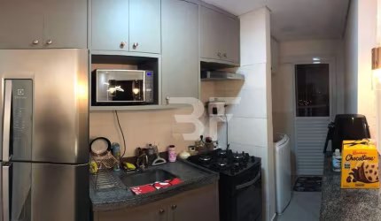 Apartamento com 2 dormitórios à venda, 67 m² por R$ 605.000,00 - Plaza Bella Vista - Indaiatuba/SP