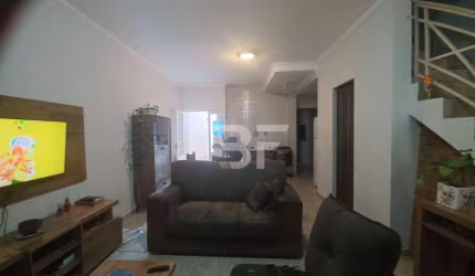 Casa com 4 dormitórios à venda, 127 m² por R$ 650.000,00 - Vila Rubens - Indaiatuba/SP