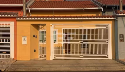 Casa com 3 dormitórios à venda, 122 m² por R$ 690.000,00 - Jardim do Valle II - Indaiatuba/SP