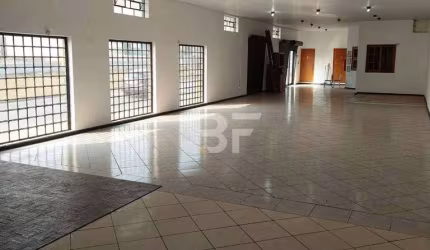 Salão para alugar, 410 m² por R$ 18.971,00/mês - Jardim Santa Cruz - Indaiatuba/SP