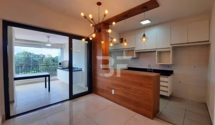Apartamento com 3 dormitórios à venda, 104 m² por R$ 990.000,00 - Condomínio The Park View - Indaiatuba/SP