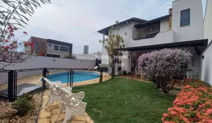 Casa com 4 dormitórios à venda, 329 m² por R$ 1.750.000,00 - Jardim Esplanada - Indaiatuba/SP