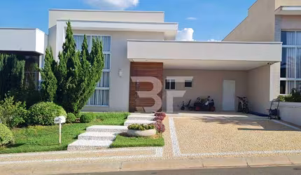 Casa com 3 dormitórios à venda, 190 m² por R$ 1.690.000,00 - Jardim Residencial Dona Lucilla - Indaiatuba/SP