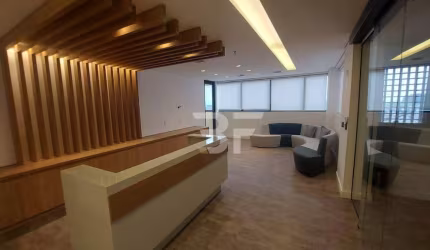 Sala para alugar, 322 m² por R$ 49.666,00/mês - Sky Towers Office - Indaiatuba/SP