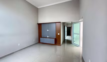 Casa com 3 dormitórios à venda, 92 m² por R$ 670.000,00 -  Jardim Residencial Nova Veneza - Indaiatuba/SP