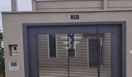 Casa com 2 dormitórios à venda, 68 m² por R$ 435.000,00 - Jardim dos Sabiás - Indaiatuba/SP