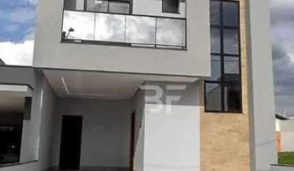 Casa com 3 dormitórios à venda, 198 m² por R$ 1.580.000,00 - Jardim Toscana - Indaiatuba/SP