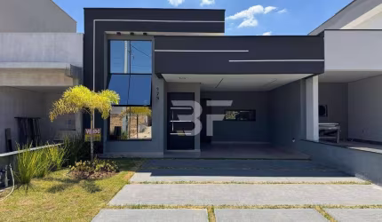 Casa à venda, 135 m² por R$ 1.090.000,00 - Loteamento Park Gran Reserve - Indaiatuba/SP