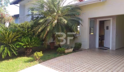 Casa com 3 dormitórios à venda, 205 m² por R$ 1.480.000,00 - Jardim Portal de Itaici - Indaiatuba/SP