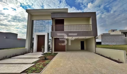 Casa à venda, 321 m² por R$ 3.020.000,00 - Jardim Residencial Dona Maria José - Indaiatuba/SP