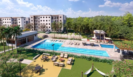 Apartamento com 2 dormitórios à venda, 47 m² por R$ 300.764,10 - Viva Parque - Indaiatuba/SP