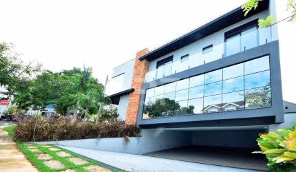 Casa à venda, 447 m² por R$ 3.690.000,00 - Jardim Residencial Santa Clara - Indaiatuba/SP