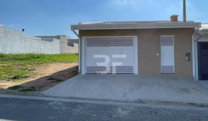 Casa com 3 dormitórios à venda, 130 m² por R$ 730.000,00 - Casablanca - Indaiatuba/SP