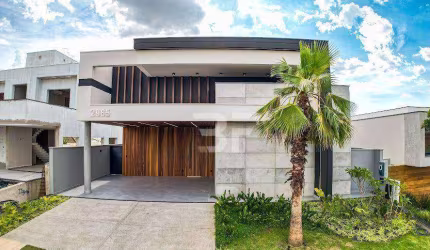 Casa à venda, 311 m² por R$ 3.600.000,00 - Jardim Vila Paradiso - Indaiatuba/SP