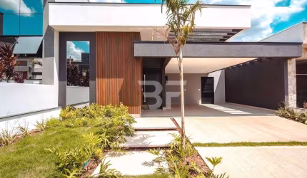 Casa com 3 dormitórios à venda, 156 m² por R$ 1.490.000,00 - Jardim Residencial Viena - Indaiatuba/SP