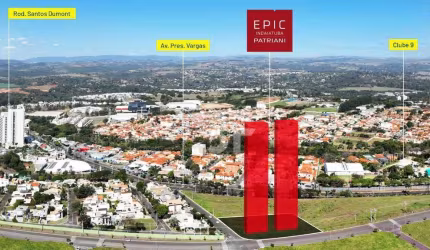 Apartamento à venda, 166 m² por R$ 1.716.000,00 - Epic - Indaiatuba/SP