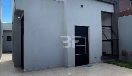 Casa com 3 dormitórios à venda, 83 m² por R$ 699.000,00 - Jardim Belo Horizonte - Indaiatuba/SP