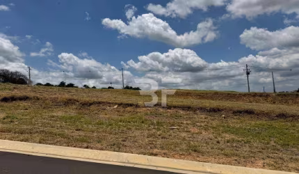 Terreno à venda, 300 m² por R$ 420.000,00 - Condomínio Jardim Park Vista Real - Indaiatuba/SP