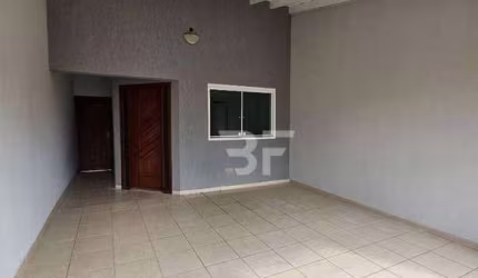 Casa com 3 dormitórios à venda, 103 m² por R$ 600.000,00 - Jardim Kioto II - Indaiatuba/SP