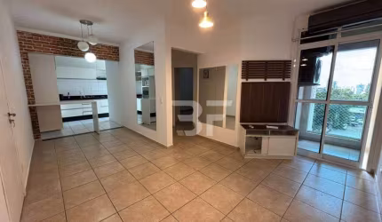 Apartamento para alugar, 73 m² por R$ 3.414,00/mês - Edifício Villagio de Amore - Indaiatuba/SP