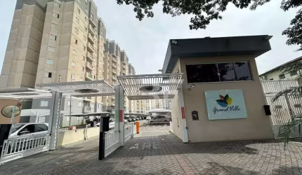 Apartamento com 3 dormitórios à venda, 73 m² por R$ 465.000,00 - Residencial Grand Ville - Indaiatuba/SP
