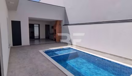 Casa com 3 dormitórios à venda, 191 m² por R$ 1.380.000,00 -  Laguna  - Indaiatuba/SP
