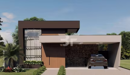 Casa com 3 dormitórios à venda, 230 m² por R$ 1.490.000,00 - Residencial Central Parque - Salto/SP