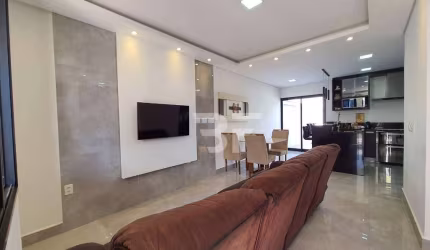 Casa à venda, 125 m² por R$ 960.000,00 - Jardins do Império - Indaiatuba/SP