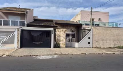 Casa com 4 dormitórios à venda, 164 m² por R$ 790.000,00 - Jardim Regina - Indaiatuba/SP