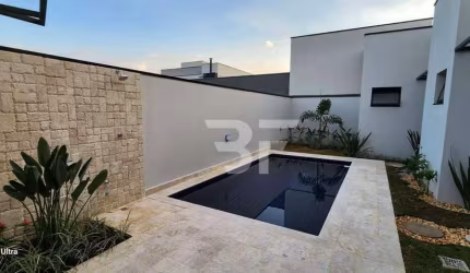 Casa com 3 dormitórios à venda, 193 m² por R$ 1.599.000,00 - Residencial Evidências  - Indaiatuba/SP