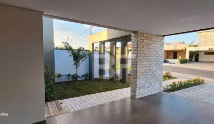 Casa com 3 dormitórios à venda, 193 m² por R$ 1.599.000,00 - Residencial Evidências  - Indaiatuba/SP