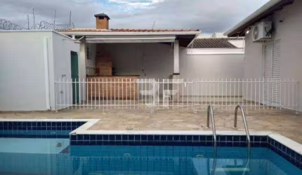 Casa com 3 dormitórios para alugar por R$ 5.650,00/mês - Jardim Esplanada II - Indaiatuba/SP