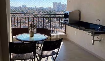 Apartamento com 3 dormitórios à venda, 99 m² por R$ 1.050.000,00 - Condomínio The Park View - Indaiatuba/SP