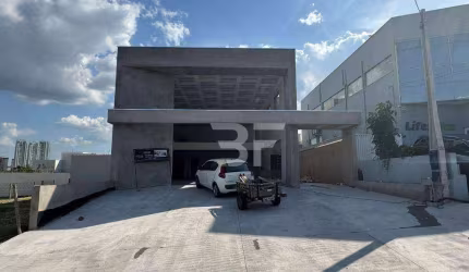 Salão para alugar, 270 m² por R$ 16.750,00/mês - Jardim Esplanada - Indaiatuba/SP