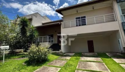 Casa com 3 dormitórios à venda, 314 m² por R$ 1.700.000,00 - Condomínio Portal de Itaici - Indaiatuba/SP