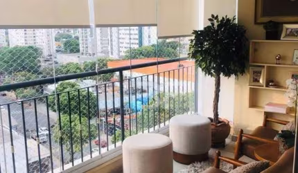 Apartamento com 3 dormitórios para alugar, 120 m² por R$ 9.430,00/mês - Condomínio Le Chateau Frontenac - Indaiatuba/SP