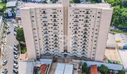 Apartamento à venda, 46 m² por R$ 350.000,00 - Condomínio Edifício Roccaporena - Indaiatuba/SP