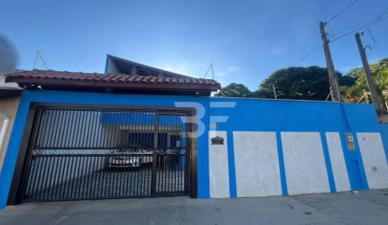 Casa com 3 dormitórios à venda, 180 m² por R$ 800.000,00 - Jardim Belo Horizonte - Indaiatuba/SP