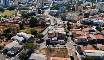 Terreno à venda, 800 m² por R$ 2.400.000,00 - Jardim Santa Cruz - Indaiatuba/SP