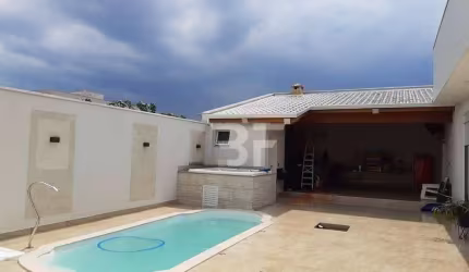 Casa com 3 dormitórios à venda, 373 m² por R$ 2.200.000,00 - Jardim Dom Bosco - Indaiatuba/SP