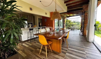 Chácara, 5425 m² - venda por R$ 2.500.000,00 ou aluguel por R$ 15.000,00/mês - Lagos de Shanadu - Indaiatuba/SP