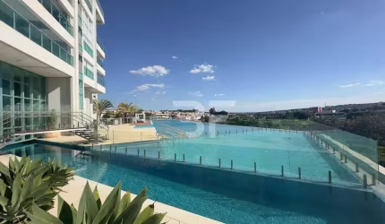 Cobertura à venda, 220 m² por R$ 2.000.000,00 - Edifício Le Jardin  - Indaiatuba/SP