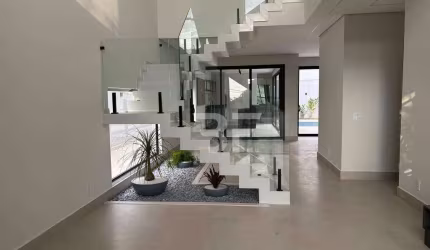 Casa com 4 dormitórios à venda, 271 m² por R$ 2.790.000,00 - Condomínio Terra Magna - Indaiatuba/SP