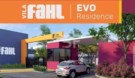 Apartamento com 2 dormitórios para alugar, 50 m² por R$ 2.790,00/mês - Evo Residence - Indaiatuba/SP