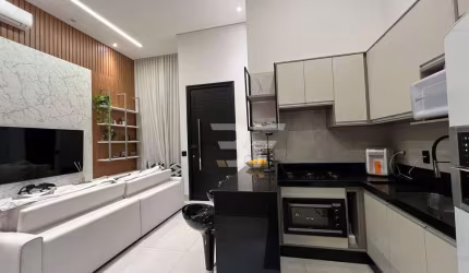 Casa com 3 dormitórios à venda, 136 m² por R$ 990.000,00 - Jardim Bréscia - Indaiatuba/SP