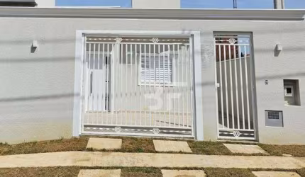 Casa com 2 dormitórios à venda, 60 m² por R$ 470.000,00 - Jardim Casablanca - Indaiatuba/SP
