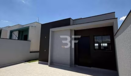 Casa com 2 dormitórios à venda, 52 m² por R$ 419.990,00 - Smart City - Indaiatuba/SP