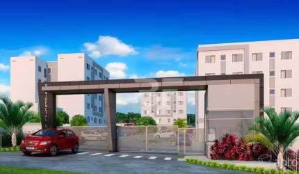 Apartamento com 2 dormitórios à venda, 40 m² por R$ 225.000,00 - Jardim Panorama - Salto/SP