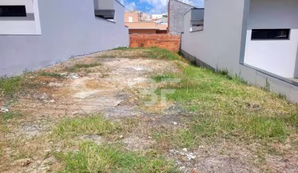 Terreno à venda, 191 m² por R$ 330.000,00 - Jardim Toscana - Indaiatuba/SP