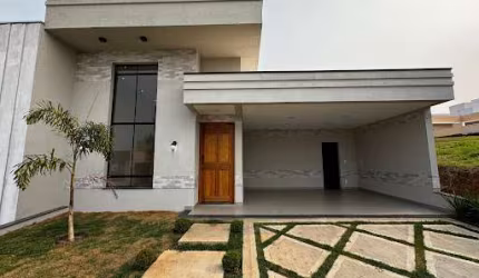 Casa à venda, 197 m² por R$ 1.650.000,00 - Condomínio Piemonte - Indaiatuba/SP